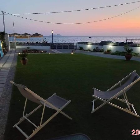 Coral Sea Apartment Kokkinos Pyrgos Zewnętrze zdjęcie