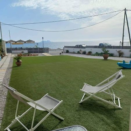 Coral Sea Apartment Kokkinos Pyrgos Zewnętrze zdjęcie