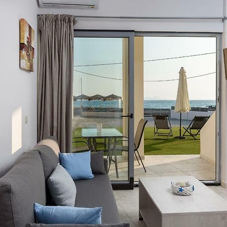 Coral Sea Apartment Kokkinos Pyrgos Zewnętrze zdjęcie