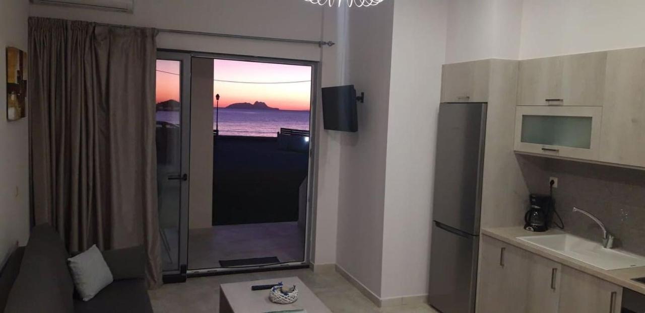 Coral Sea Apartment Kokkinos Pyrgos Zewnętrze zdjęcie