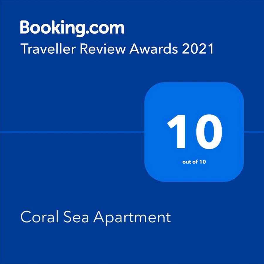Coral Sea Apartment Kokkinos Pyrgos Zewnętrze zdjęcie
