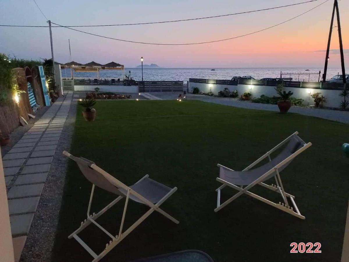 Coral Sea Apartment Kokkinos Pyrgos Zewnętrze zdjęcie