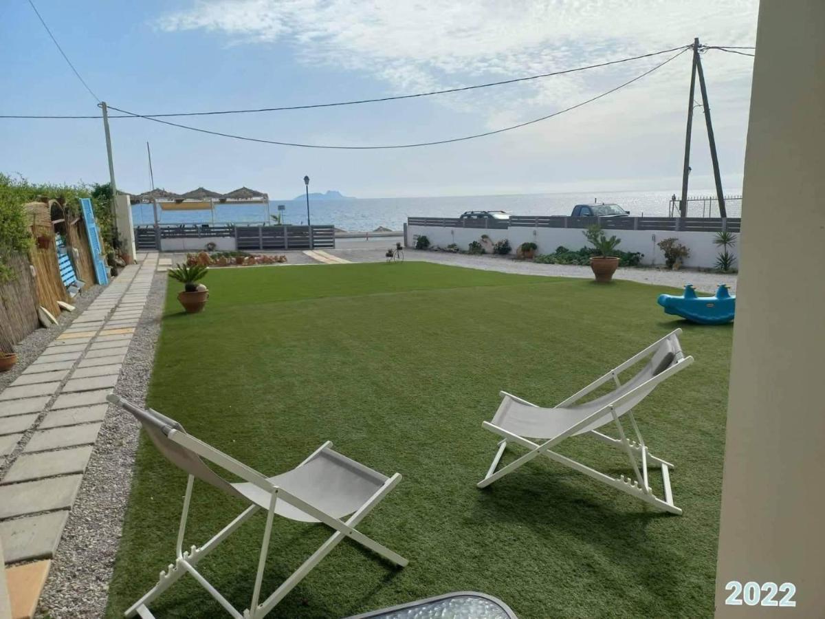 Coral Sea Apartment Kokkinos Pyrgos Zewnętrze zdjęcie