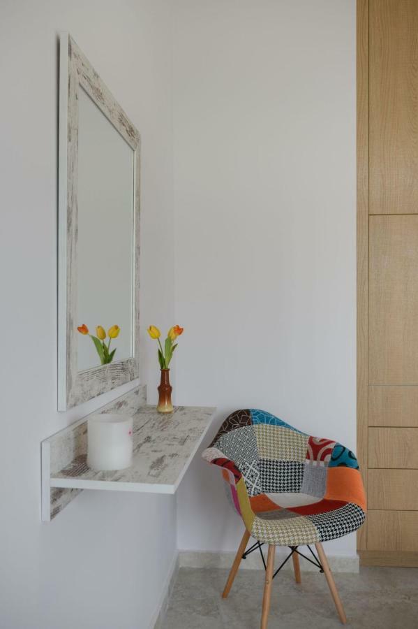 Coral Sea Apartment Kokkinos Pyrgos Zewnętrze zdjęcie