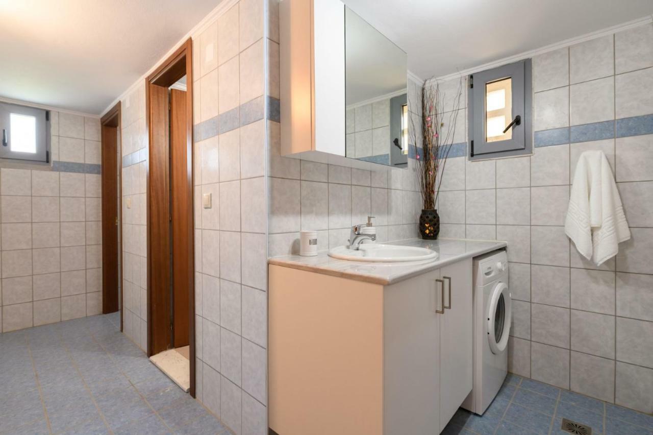 Coral Sea Apartment Kokkinos Pyrgos Zewnętrze zdjęcie