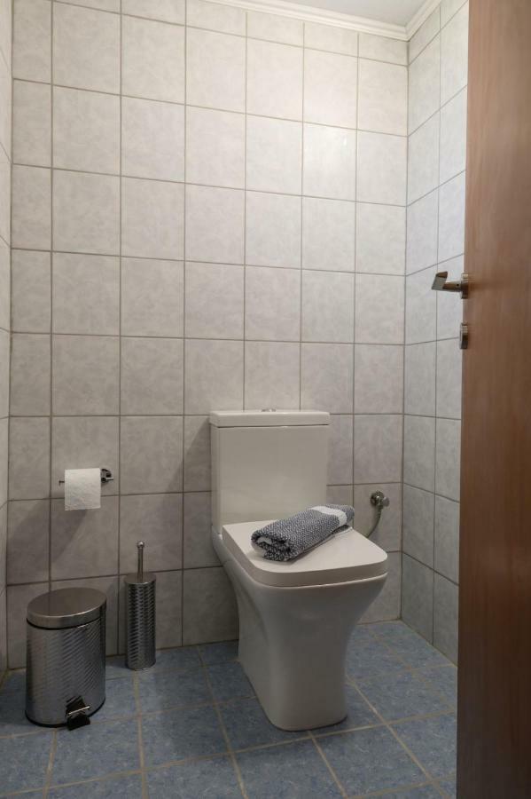 Coral Sea Apartment Kokkinos Pyrgos Zewnętrze zdjęcie