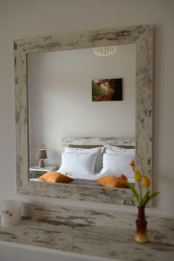 Coral Sea Apartment Kokkinos Pyrgos Zewnętrze zdjęcie