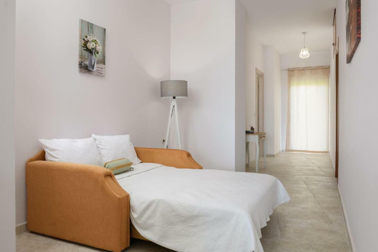 Coral Sea Apartment Kokkinos Pyrgos Zewnętrze zdjęcie
