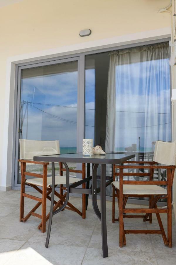 Coral Sea Apartment Kokkinos Pyrgos Zewnętrze zdjęcie
