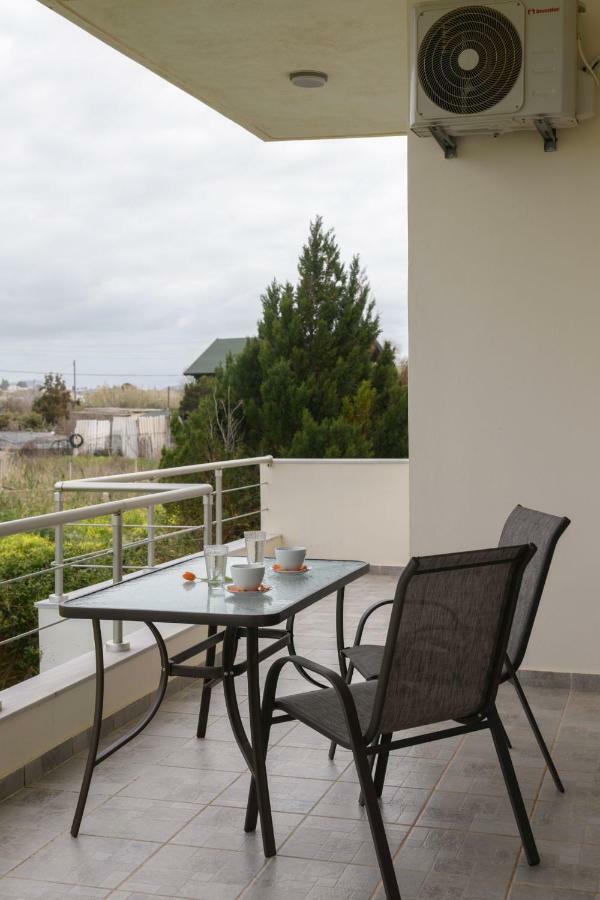 Coral Sea Apartment Kokkinos Pyrgos Zewnętrze zdjęcie