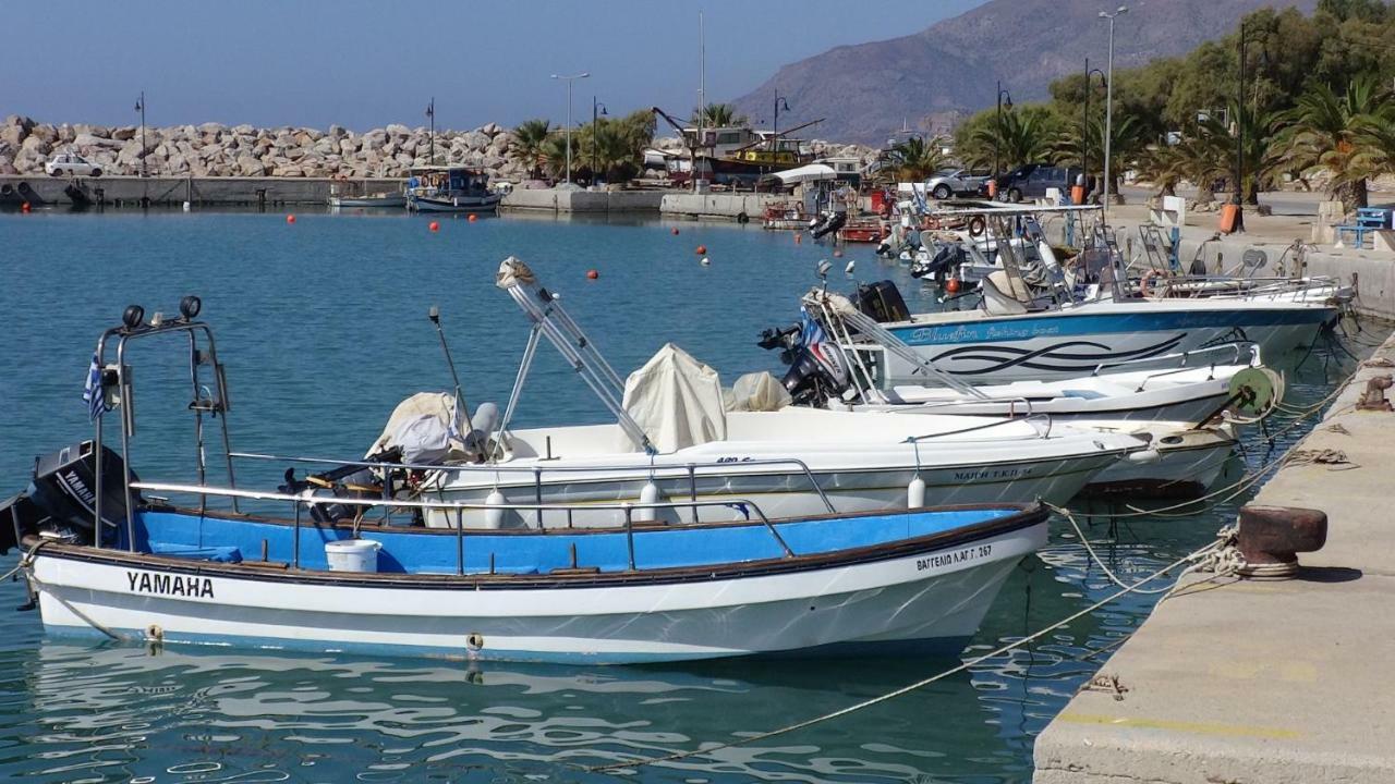 Coral Sea Apartment Kokkinos Pyrgos Zewnętrze zdjęcie
