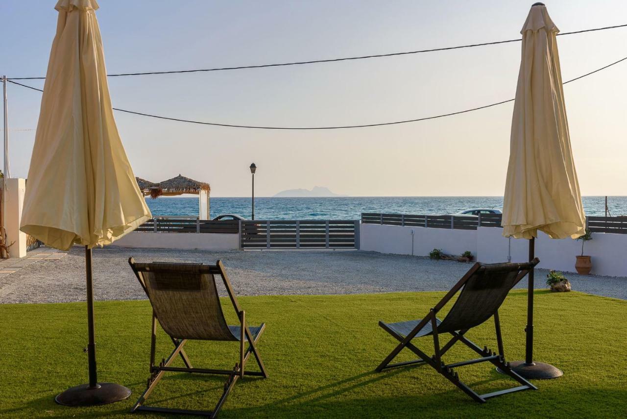 Coral Sea Apartment Kokkinos Pyrgos Zewnętrze zdjęcie